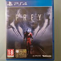 PREY PS4