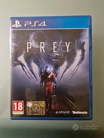 PREY PS4