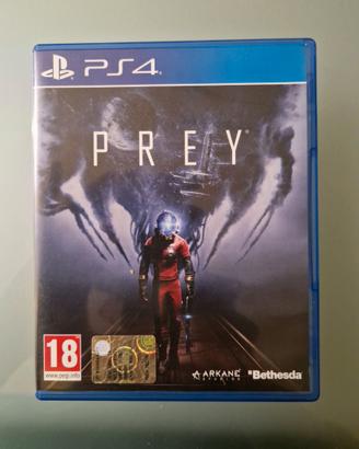 PREY PS4