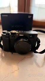 Fujifilm x100vi