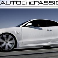 Coppia Minigonne per Audi A5 S5 B8 B81 dal 2007 20