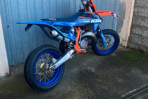 KTM SX 125 2018 MOTARD