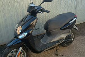Yamaha neo's 4t