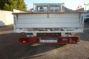 Fiat iveco 2.5 diesel revisione scade 2028