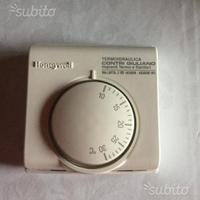2 termostati ambiente meccanici