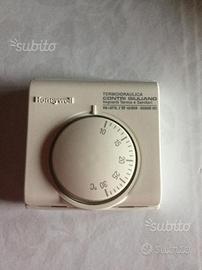 2 termostati ambiente meccanici