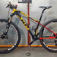 mtb  wilier 27.5 taglia S e bici da corsa