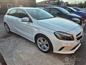 Mercedes-benz A 180 d Executive