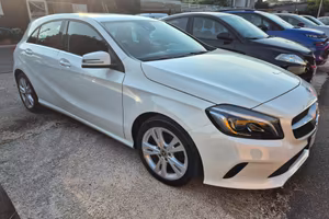 Mercedes-benz A 180 d Executive