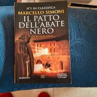 Il patto dell 'abate nero