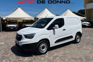 Opel COMBO 1.5 DIESEL 100CV 3 POSTI - 2020