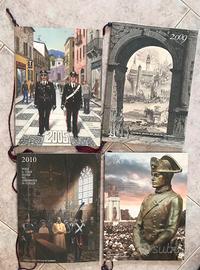 Calendari storici arma dei carabinieri