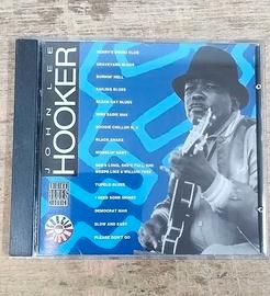 CD John Lee Hooker - Original Blues Classics