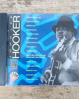 CD John Lee Hooker - Original Blues Classics