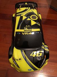 Traxxas Ford Fiesta VR46