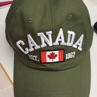 cappellino canada