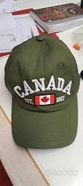 cappellino canada