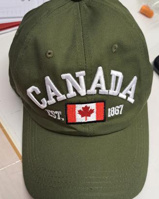 cappellino canada