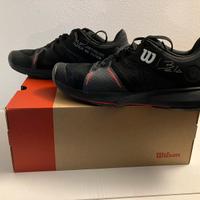 Scarpe padel Wilson Bela Pro come nuove perfette