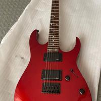 🎸  Ibanez GRGR121EX + Marshall MG15G-E
