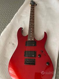 🎸  Ibanez GRGR121EX + Marshall MG15G-E