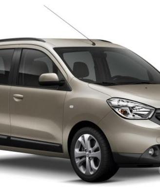 Portellone posteriore DACIA LODGY DAL 2012 IN POI