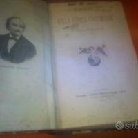 Compendium storia 1876 Cesare Cantù