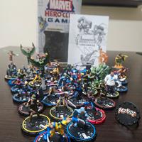 Marvel heroclix