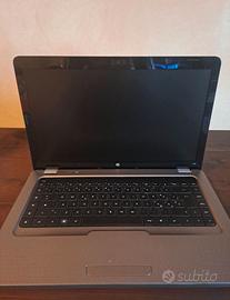 HP G62-100SL portatile