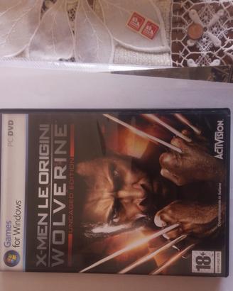 X-Men le origini Wolverine