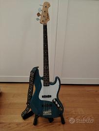 basso elettrico Harley Benton jB-20 BM