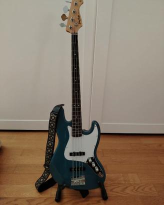 basso elettrico Harley Benton jB-20 BM
