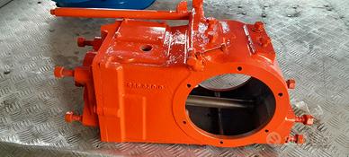 motocoltivatore trattore fresa Pasquali 