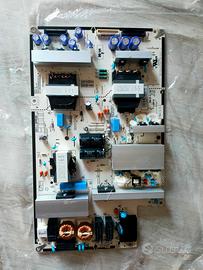 scheda alimentazione lg OLED 55CX3LA