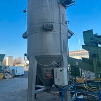 Miscelatore verticale