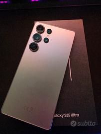Galaxy s25 ultra