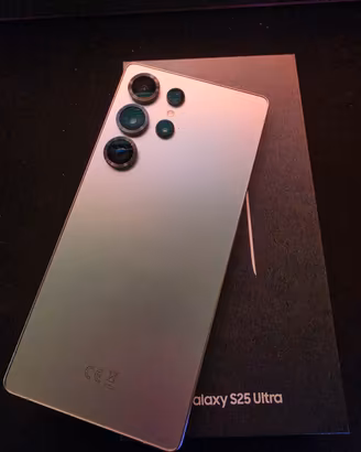 Galaxy s25 ultra