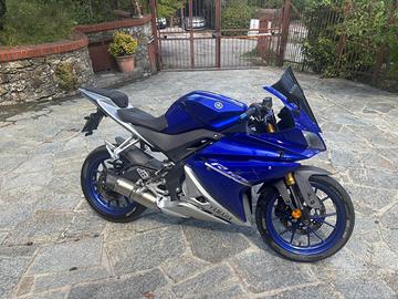 Yamaha YZF-R125 125cc – 2019 – 16.850 km