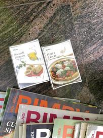 Set Bimby TM5 5 Libri + 2 Stick + 22 Riviste