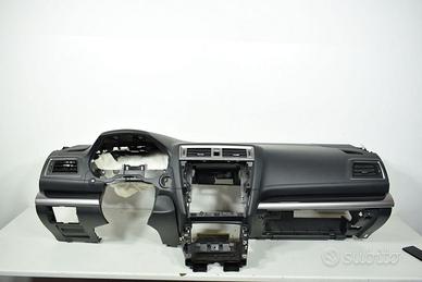 Plancia cruscotto centrale Subaru Outback BS 2.0
