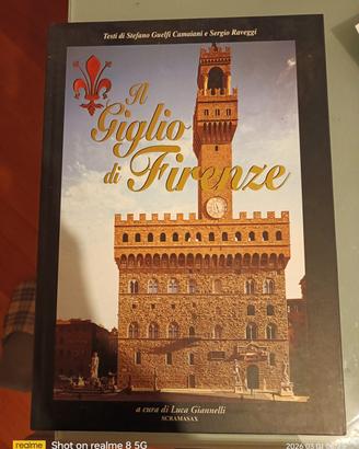 libro il giglio Firenze