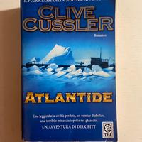 Libro Atlantide