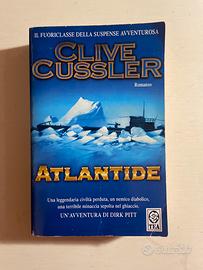 Libro Atlantide