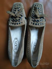 Tods scarpe