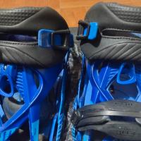Attacchi snowboard Nitro Raiden Phantom 