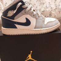 Sneakers bambino 36.5, Air Jordan 1 Mid Nike 
