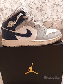 Sneakers bambino 36.5, Air Jordan 1 Mid Nike 