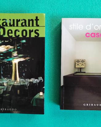 Libri Arredamento/design