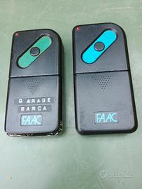Telecomando faac T1 300