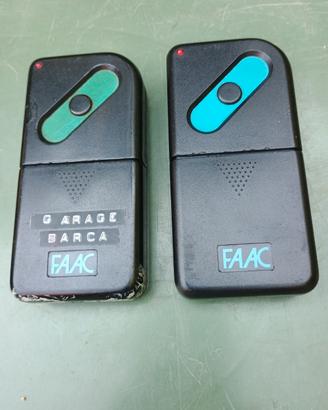 Telecomando faac T1 300